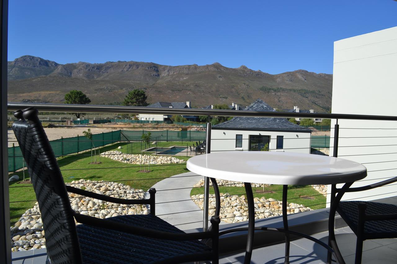 Pearl Valley Suites Simondium Exterior photo
