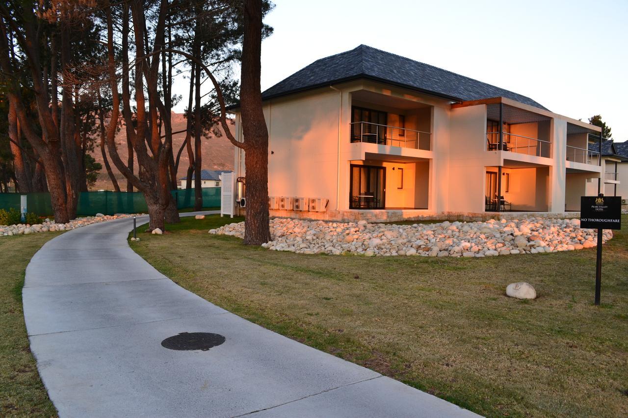 Pearl Valley Suites Simondium Exterior photo